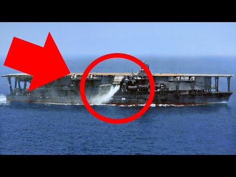 The 39,000-Ton Monster the US Blew Apart in One Strike