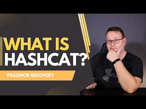 Hashcat 101: An Overview of the World's Fastest Password Cracking Tool
