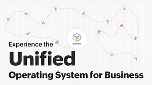 17 reactions | We launched Zoho One in 2017 with a vision to build the most comprehensive end-to-end software solution to run your entire business. In 2021, we're unveiling an all-new Zoho One with a more powerful unified user interface; complete with customizable dashboards, improved services, new features, and much more!  Read on: zoho.to/os4biz2021 | Zoho | Facebook