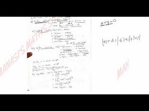 Lebesgue paces L p // Chapter 5 // Part1 // Module 3// Measure Theory