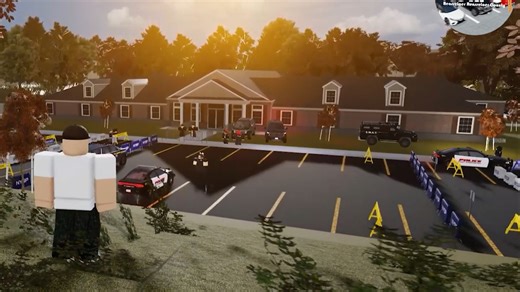 【RCRPC】Roblox伦塞勒斯县角色扮演社区特殊扮演——政要演讲