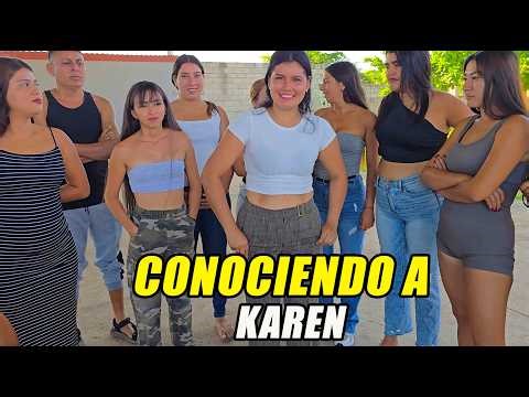Conozcamos un poco mas de este hermosa chica.