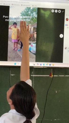 How Teachers Stalk Old Accounts on Social Media