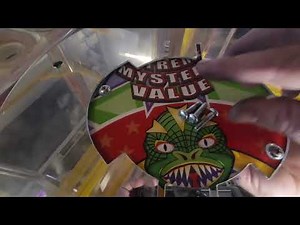 Arcade - King of the Hammer and Monster Drop Repairs.