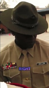 Discipline on Display: NJROTC Bravo Color Guard Steals the Spotlight #marines #army #military #usmc