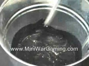 Making Warhammer Textured Paint from MiniWarGaming