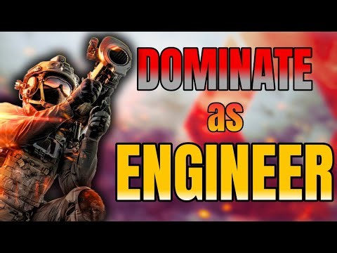 Battlefield 6: *NEW* BEST Engineer Class Loadout