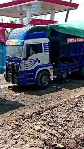 RC Tronton Truck CRASH! The Moment Our Wooden Bridge Snapped (Engineering Fail) #shorts