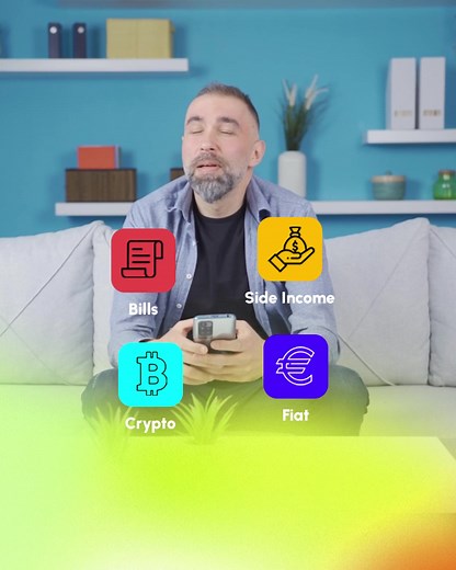 Ever opened five different apps just to check your money? We’ve all done it. Bank here. Crypto there. Bills somewhere else. With oneBanking, it’s all in one place. Less stress, more life. 👉 https://wait.onebanking.app/