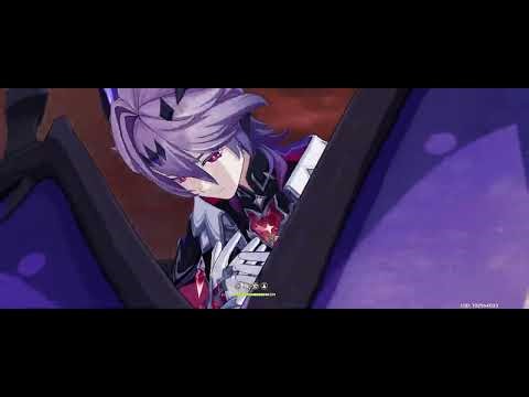 Genshin Impact - Audio glitch - When using Durin at "All Devouring Narwhal"