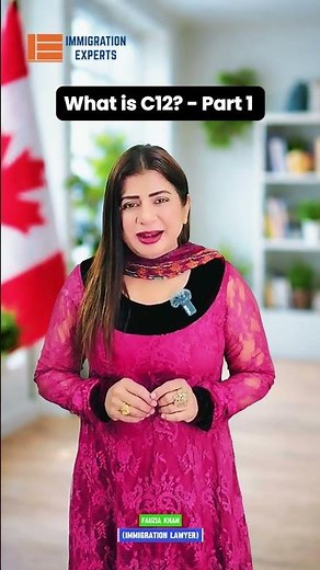 What is C12? 🤔 | Canada Work Permit Explained (Part 1) 🇨🇦