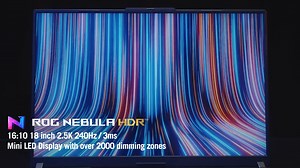 ញាក់សាច់ ROG STRIX SCAR 18(new) Beat the best. Break all limits.殺...