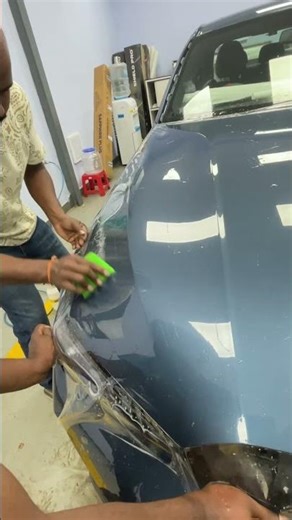 Premium PPF for your Premium Car | BMW M340i Paint Protection Film #PPF #SaintGobainPPF #Chennai