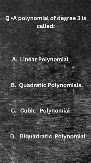 MCQ of class 10 ch-2 #booksection #mathsexam #maths #schooltest #education #exam #schoolexam