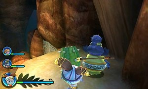 Favorite String & Drauk Residents - Ever Oasis Walkthrough