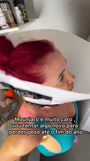 Quem não tem cão…!😅