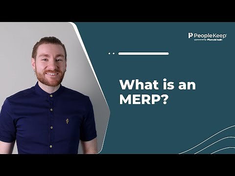 What is a medical expense reimbursement plan (MERP)?