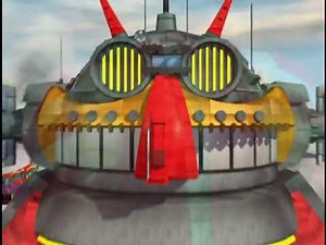 Sonic Mega Collection Plus - Games, Manuals, Extras & Options Menu (PAL Version)