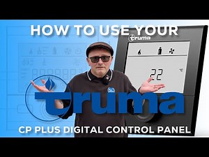 How to Use Your Truma CP Plus Panel | Motorhome Control Panel Guide