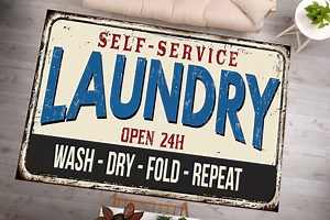 Laundry Room Rug, Laundry Rugs, Laundry Room Rugs, Modern Rug, Anti-slip Carpet, Popular Rug, Thick Rug, Kitchen Rug, Housewarming Gift, - Etsy