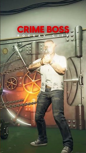 Crime Boss: Rockay City Update 18 OUT NOW!