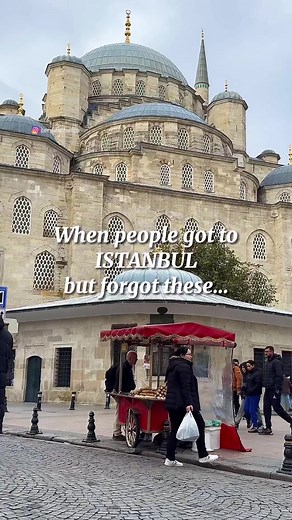 Explore Istanbul Like a Local: Hidden Gems Revealed!