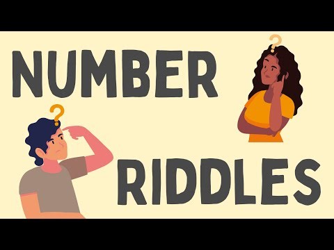 Number Riddles
