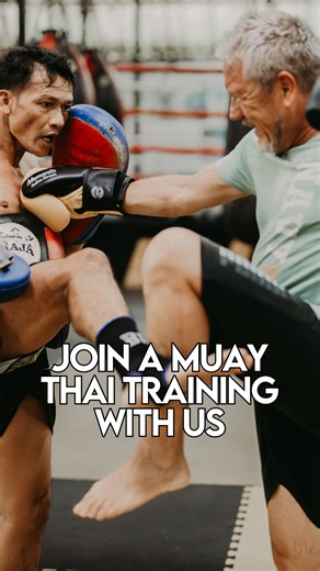 Ever wondered what a full Muay Thai session looks like at Kombat...