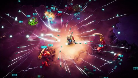 Deep Rock Galactic: Survivor - Official 1.0 Release Date Trailer | Triple-i Initiative Showcase 2025