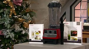 Enjoy food freedom with Today's Special Value Vitamix Creations blender, which can knead dough, crush ice, and take care of many more food prep tasks > http://ow.ly/7jHR305kFqf | QVC