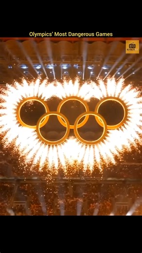 Deadliest Olympic Games That Got Banned | #facts #shorts #olympics