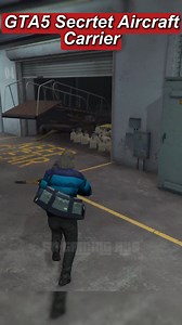 GTA5 Secret Aircraft Carrier Location | SN Gaming Hub