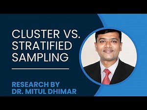 Cluster vs. Stratified Sampling Explained in Simple Terms (With Real-Life Examples)