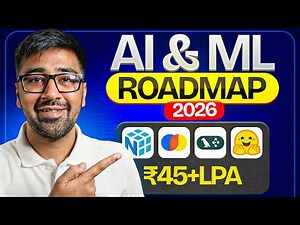 AI Engineering Roadmap 2026: From Zero to 45 LPA