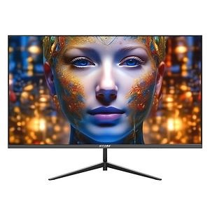 [Hot Item] Brand New High Brightness OEM LED Desktop 75Hz Frameless Super Thin Computer Monitor