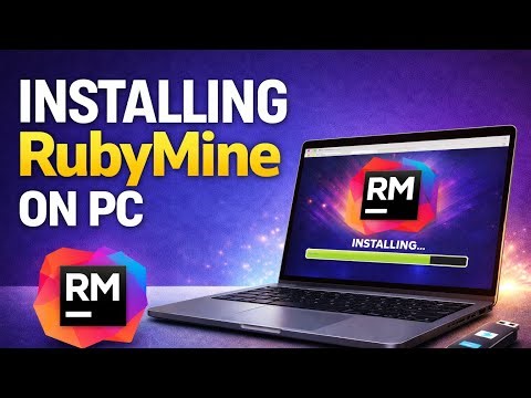 How To Download and Install RubyMine on PC