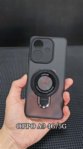 OPPO A3 Shockproof Non-Yellowing Phone Case Review