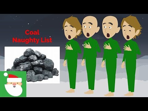 Boris Classic Caillou Shadow Caillou and Toris Gets Coal for Christmas/ Grounded