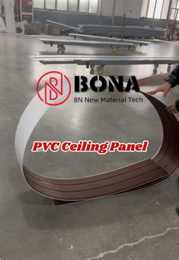 BONA PVC Ceiling Panels: Strength and Style for Your Home