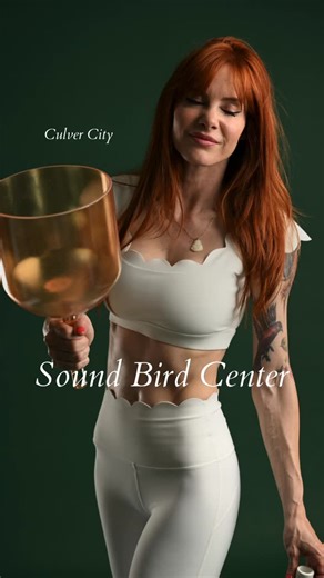 Sound Bird on Instagram: "We are so excited to have an open date February 7th! We look forward to welcoming you! 🪺 🤗 check out our schedule + subscribe for opening updates and early birdy founding members discount! www.soundbirdcenter.com Sound Bird Center is a holistic center dedicated to nervous system harmony and holistic transformation. Through breath, heart-centered practices, rebounding, yoga, and restorative sound meditation, we offer a dynamic pathway to strengthen your body, soften yo