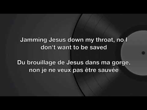 Fucked Up World - The Pretty Reckless Lyrics English/Français