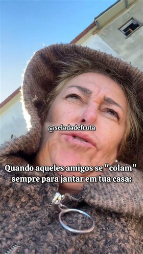 Querem mama? Peguem lá cóstrol. 😎📽 milita68.1 #amigos #jantar #humor #paródia #meme