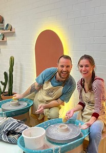 Wheel Throwing Classes Melbourne