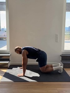 LOW BACK PAIN & STIFF HIPS These 6 exercises help improve hip mobility, loosen tight hip flexors, and free up your lower back. Why it helps: – Tight hips can pull your lower back out of position – Stiff hips make your back work harder during movement – A rigid lower back can’t move well and gets overloaded By opening up your hips and improving flexibility, your back can move better, feel less stiff, and hurt less. | Fitness Workouts