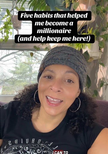 Five Habits for Achieving Millionaire Status