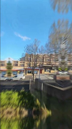 🚆 Train Ride Through the Blue Mountains | Heading West from Sydney 🌄