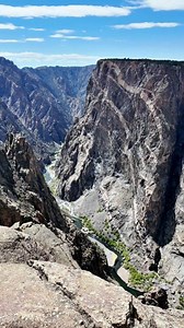 📍Black Canyon Of The Gunnison National Park, Colorado, USA | Karla Castillo