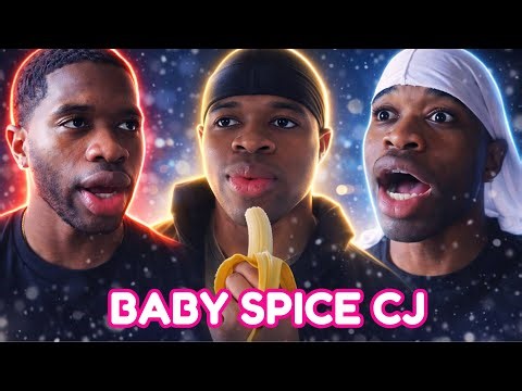 Try Not to Laugh! Baby Spice CJ NEWEST Shorts 2026! P1