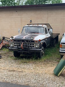 65 f350 napco 4x4 - Ford Truck Enthusiasts Forums