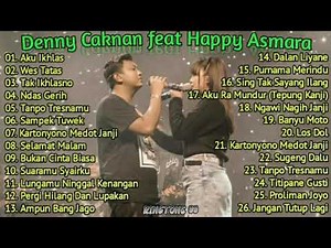 DENNY CAKNAN DUET HAPPY ASMARA FULL ALBUM MP3